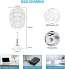 Thumbnail 5 de DANGZW Electric Fly Swatter 4000V 🪰