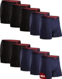 Thumbnail 1 de DANISH ENDURANCE Bamboo Boxers 6-pack 🩲