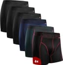 Thumbnail 1 de DANISH ENDURANCE Mens Boxers 6-pack sports underwear 🩲