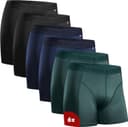 Thumbnail 3 de DANISH ENDURANCE Mens Boxers 6-pack sports underwear 🩲
