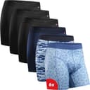 Thumbnail 5 de DANISH ENDURANCE Mens Boxers 6-pack sports underwear 🩲