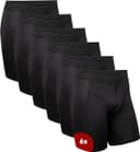 Thumbnail 6 de DANISH ENDURANCE Mens Boxers 6-pack sports underwear 🩲