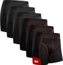 Thumbnail 2 de DANISH ENDURANCE Mens Boxers 6-pack 🩲