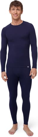 Thumbnail 1 de DANISH ENDURANCE Merino Wool Base Layer set ⛷️