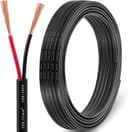 Thumbnail principal de DARKGUARD 10M 2‑core 0.75mm² automotive cable 🚗