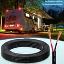 Thumbnail 3 de DARKGUARD 10M 2‑core 0.75mm² automotive cable 🚗