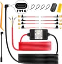 Thumbnail principal de Dash Cam Hardwire Kit 13ft USB-C cable 📷