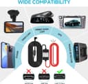 Thumbnail 1 de Dash Cam Hardwire Kit 13ft USB-C cable 📷
