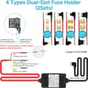 Thumbnail 2 de Dash Cam Hardwire Kit 13ft USB-C cable 📷