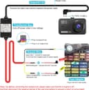 Thumbnail 3 de Dash Cam Hardwire Kit 13ft USB-C cable 📷