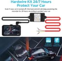 Thumbnail 4 de Dash Cam Hardwire Kit 13ft USB-C cable 📷