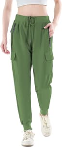 Thumbnail 1 de Daspkuwy Women's Cargo Trousers lightweight quick-dry hiking pants 🎽