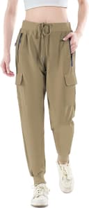 Thumbnail 2 de Daspkuwy Women's Cargo Trousers lightweight quick-dry hiking pants 🎽