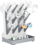 Thumbnail principal de Dayacoco Baby Bottle Drying Rack – Holds 12 Bottles 🍼