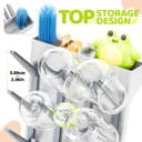 Thumbnail 2 de Dayacoco Baby Bottle Drying Rack – Holds 12 Bottles 🍼