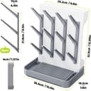 Thumbnail 5 de Dayacoco Baby Bottle Drying Rack – Holds 12 Bottles 🍼