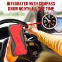 Thumbnail 3 de DBPOWER Jump Starter 1600A portable car booster pack 🚗