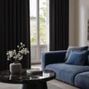 Thumbnail 2 de Deconovo Black Curtains 52 x 84 inch blackout curtains 🪟