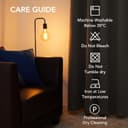 Thumbnail 6 de Deconovo Black Curtains 52 x 84 inch blackout curtains 🪟