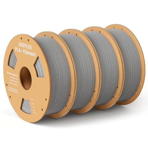 DEEPLEE PLA Plus 1.75mm 4kg 3D printer filament 🎯