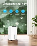 Thumbnail 1 de Dehumidifier 12L/Day with 2.5L Tank 🌫️