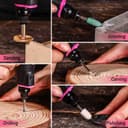 Thumbnail 4 de DEKOPRO Mini Cordless Rotary Tool 3.7V for DIY 🛠️