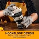 Thumbnail 4 de DEKOPRO Mouse Sander 180W 13,000 RPM 🛠️