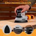 Thumbnail 6 de DEKOPRO Mouse Sander 180W 13,000 RPM 🛠️