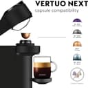 Thumbnail 4 de De'Longhi Nespresso Vertuo Next 6-size coffee machine ☕