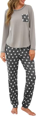 Thumbnail 2 de Demegimi Womens Pajamas Set Cotton 1-piece nightwear 🛏️