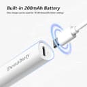 Thumbnail 4 de Denabuty Mini UV LED Nail Lamp 2‑timer ⌚