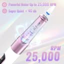 Thumbnail 2 de Denabuty Nail Drill Cordless 12 in 1 Nail File 💅📷?