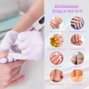 Thumbnail 6 de Denabuty Nail Drill Cordless 12 in 1 Nail File 💅📷?