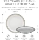 Thumbnail 4 de Denby Elements Light Grey Dinner Plates 26.5cm 🍽️