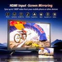 Thumbnail 2 de Desobry 19 inch 1080P mini TV with DVD 📺