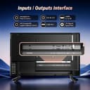 Thumbnail 4 de Desobry 19 inch 1080P mini TV with DVD 📺