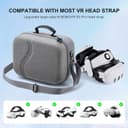 Thumbnail 2 de DEVASO Carry Case for Meta Quest 3 — Large 1️⃣ 🎮