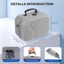 Thumbnail 4 de DEVASO Carry Case for Meta Quest 3 — Large 1️⃣ 🎮