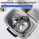 Thumbnail 6 de DEVASO Carry Case for Meta Quest 3 — Large 1️⃣ 🎮