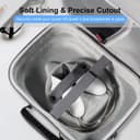 Thumbnail 3 de DEVASO Large Carrying Case for Meta Quest 3S Accessories 📦