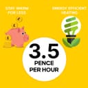 Thumbnail 5 de Devology Heated Throw 130x160cm electric blanket 🛏️