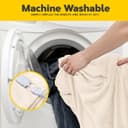 Thumbnail 6 de Devology Heated Throw 130x160cm electric blanket 🛏️