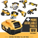 Thumbnail 1 de DeWalt DCB182 18V 6.0Ah replacement battery 🔋