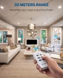 Thumbnail 1 de DEWENWILS 13A Remote Control Plug Socket pack 🔌