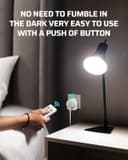 Thumbnail 6 de DEWENWILS 5-socket wireless remote plug 13A 📺