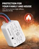 Thumbnail 1 de DEWENWILS Wireless Light Switch Kit 230V 💡