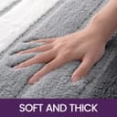 Thumbnail 2 de DEXI Bath Mat 40 x 60 cm absorbent bath mat 🛁