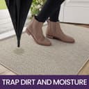 Thumbnail 3 de DEXI Indoor Door Mat 44 x 76 cm non‑slip doormat 🏡