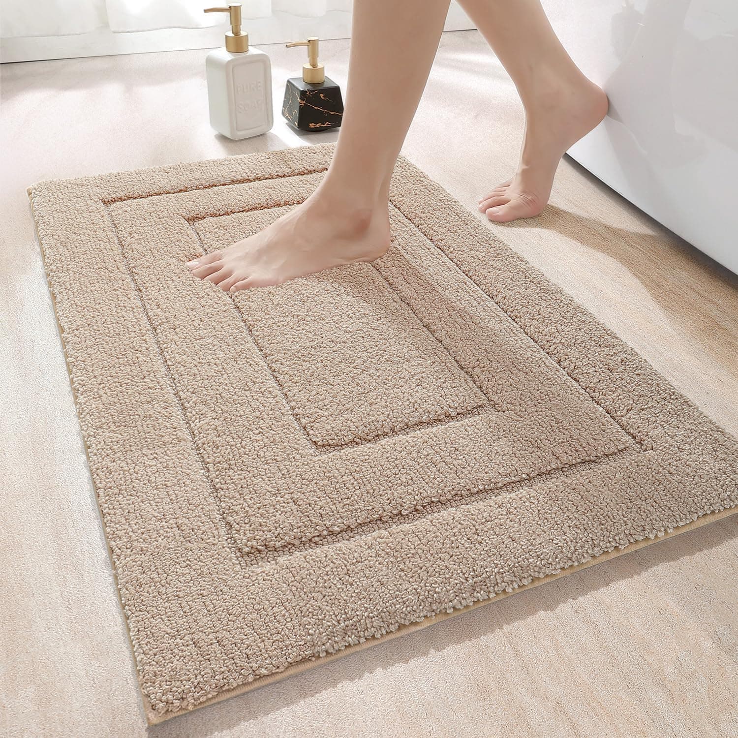 Dexi Ultra Soft Bath Mat 60 x 110 cm 🛁