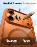 Thumbnail 3 de Diaclara Magnetic iPhone 17 Pro Max case 6.9-inch 📱